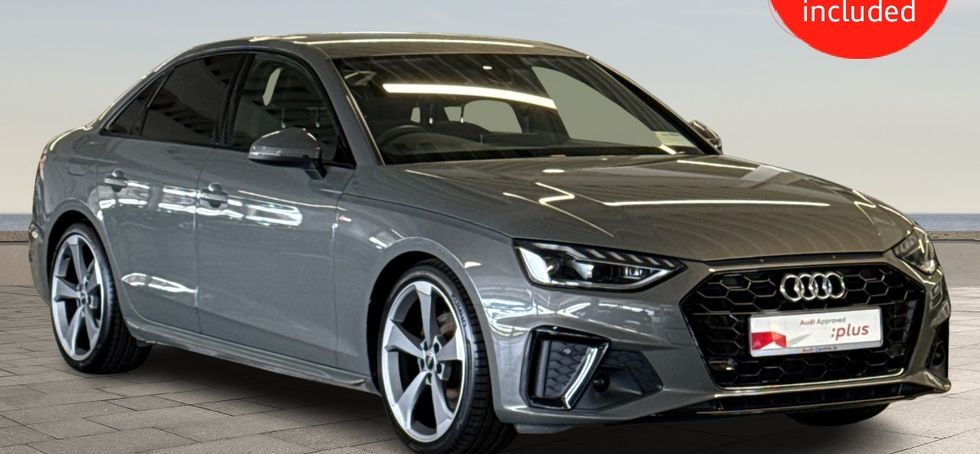 Audi A4 2023