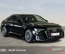 Audi A6 2024