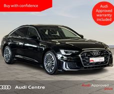 Audi A6 2024
