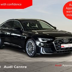 Audi A6 2024