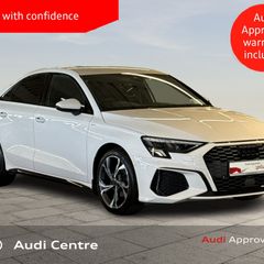 Audi A3 2023