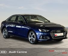 Audi A4 2023