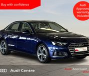 Audi A4 2023