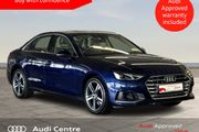 Audi A4 2023