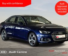 Audi A4 2023