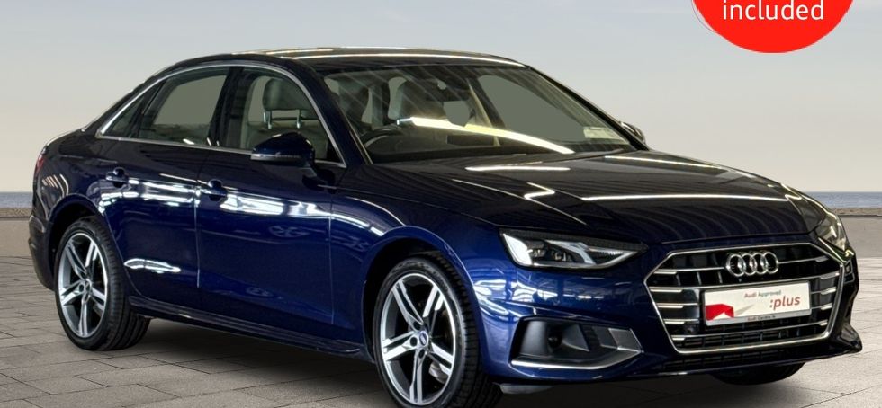 Audi A4 2023