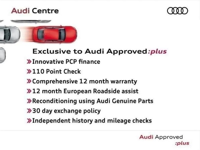Audi A4 2023