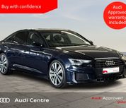 Audi A6 2023