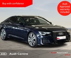 Audi A6 2023