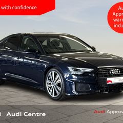Audi A6 2023
