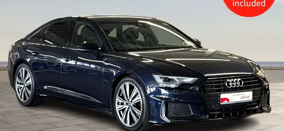 Audi A6 2023