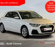Audi A1 2023