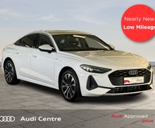 Audi A5 2026