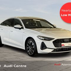Audi A5 2026
