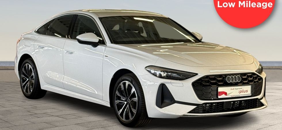 Audi A5 2026