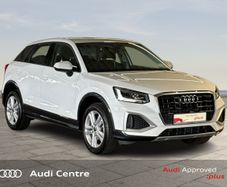 Audi Q2 2025