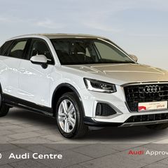 Audi Q2 2025