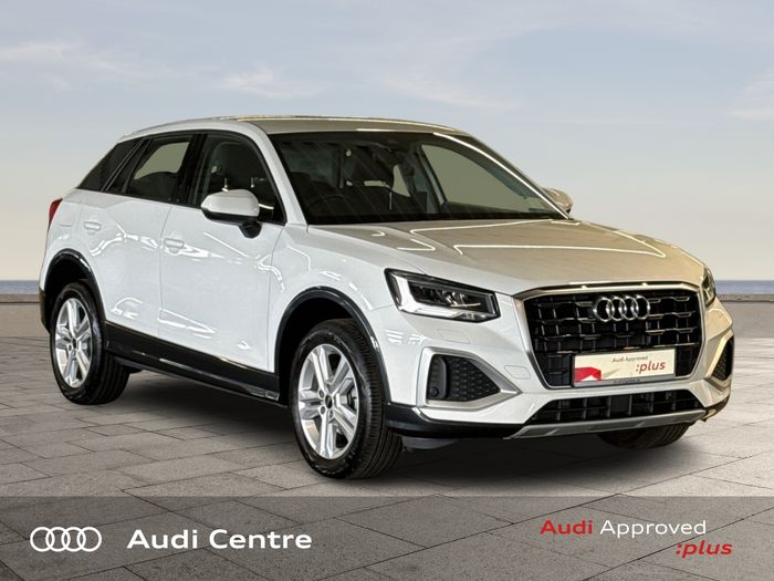 Audi Q2 2025
