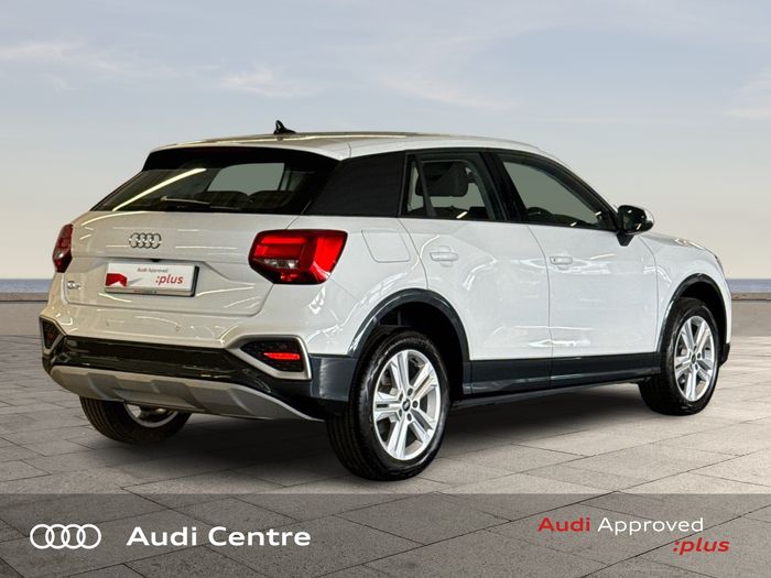 Audi Q2 2025