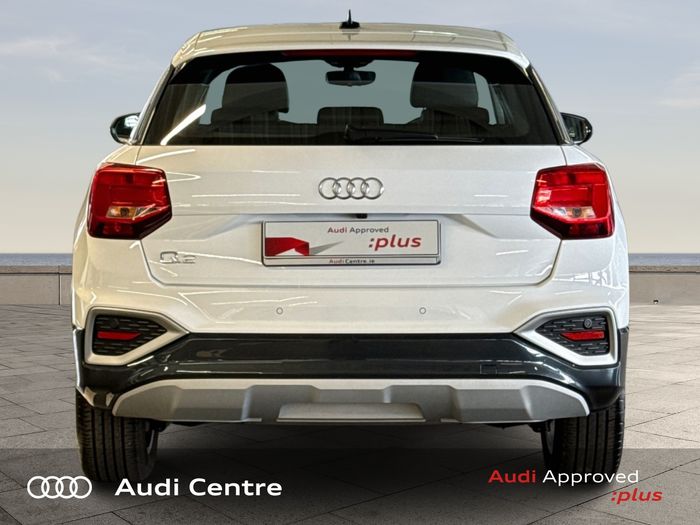 Audi Q2 2025
