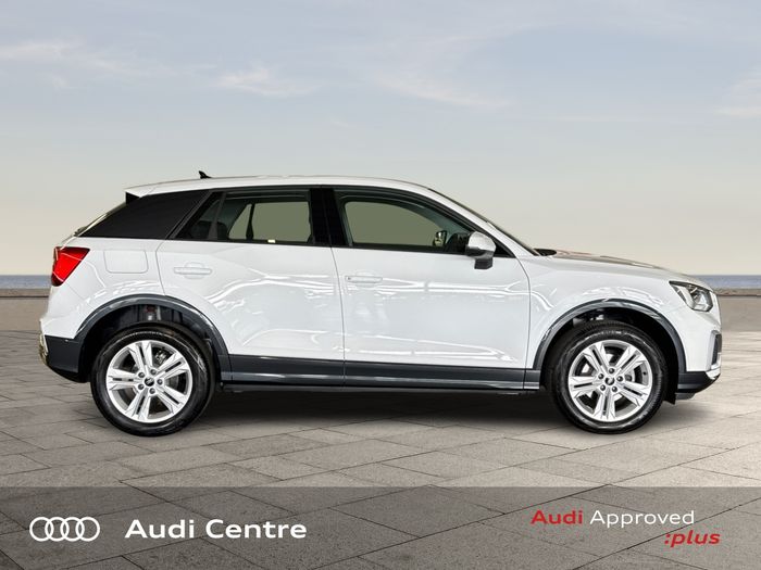 Audi Q2 2025