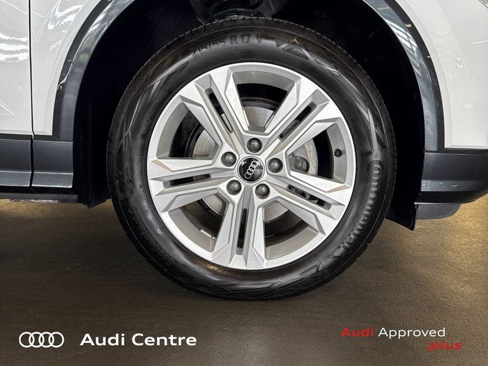 Audi Q2 2025