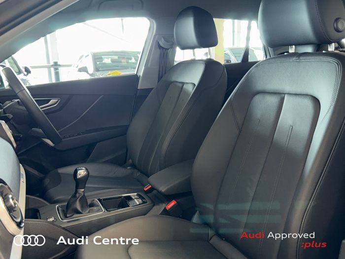 Audi Q2 2025