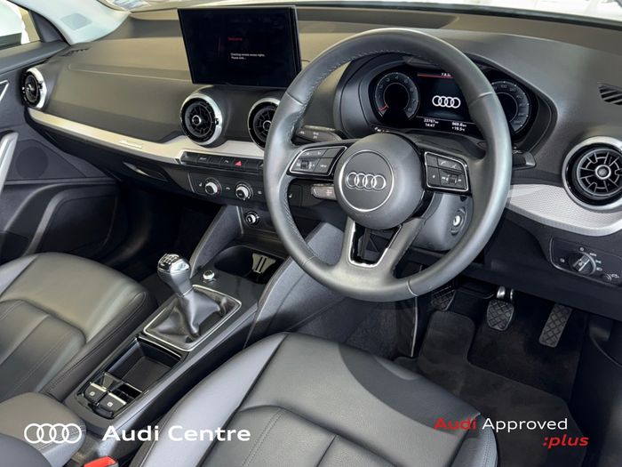 Audi Q2 2025