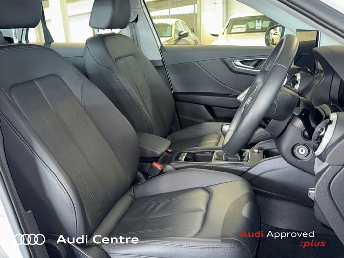 Audi Q2 2025