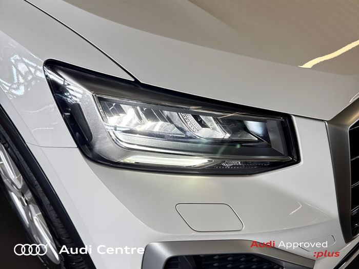Audi Q2 2025