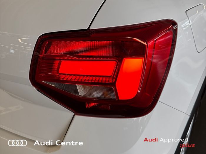 Audi Q2 2025