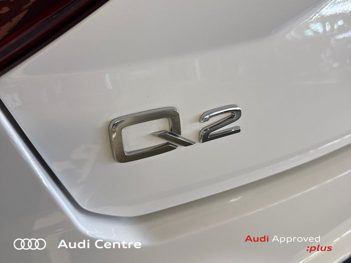Audi Q2 2025