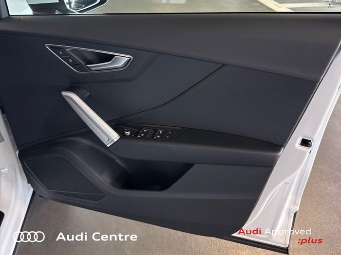 Audi Q2 2025