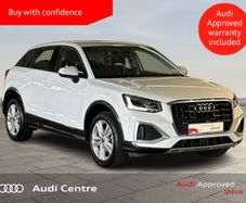 Audi Q2 2025