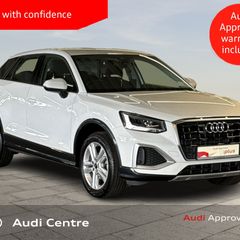 Audi Q2 2025