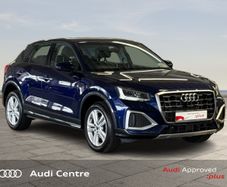 Audi Q2 2023