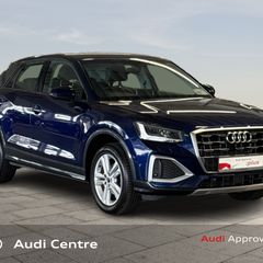 Audi Q2 2023