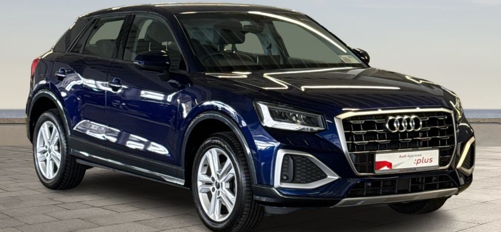 Audi Q2 2023