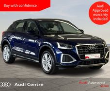Audi Q2 2023