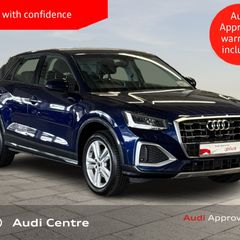 Audi Q2 2023