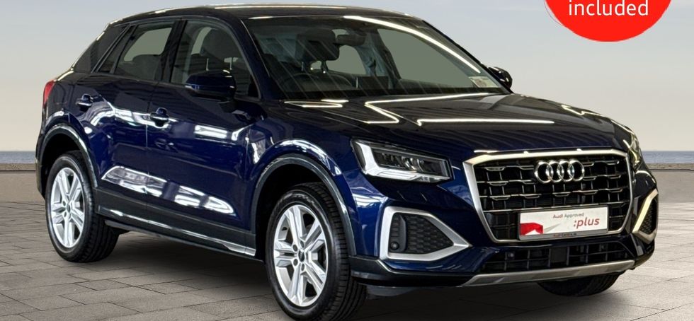 Audi Q2 2023