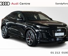 Audi Q6 e-tron 2026