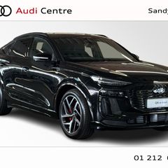 Audi Q6 e-tron 2026
