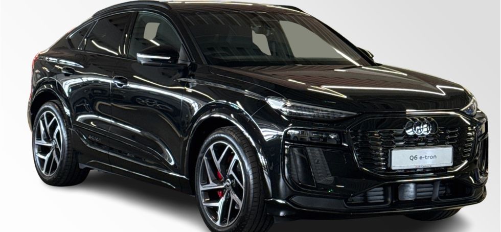 Audi Q6 e-tron 2026