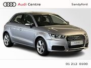 Audi A1 2017