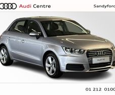 Audi A1 2017