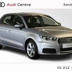 Audi A1 2017