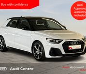 Audi A1 2023