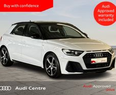 Audi A1 2023