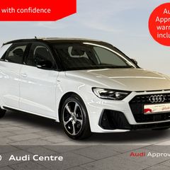 Audi A1 2023